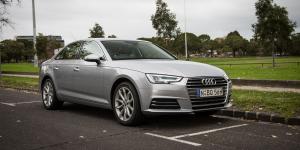 2016 Audi A4 1.4 TFSI